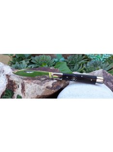 Kis rác bicska wenge fával napkoronggal