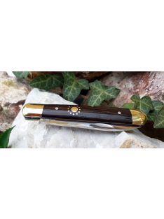 Small children's knife with sun disc