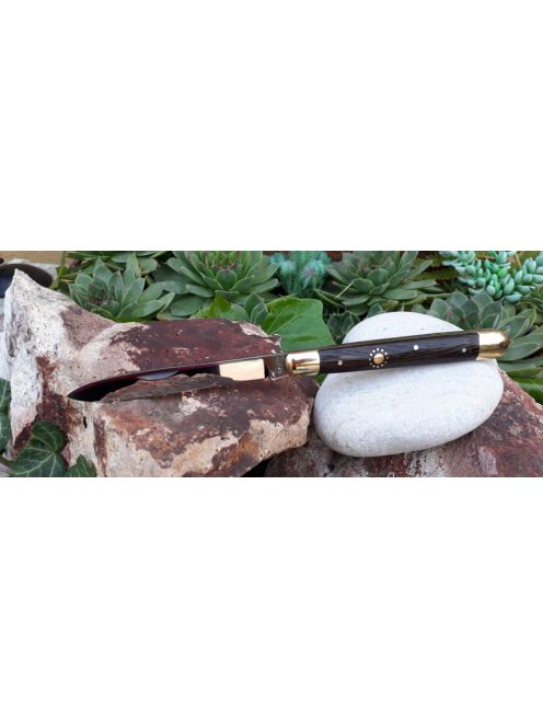 Szalonnázó bicska napkoronggal