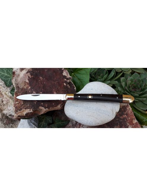 Szalonnázó bicska napkoronggal