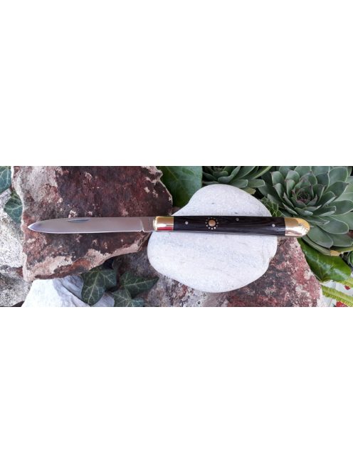 Szalonnázó bicska napkoronggal