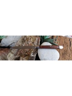 Szalonnázó bicska RM fa markolattal