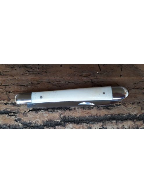 Szalonnázó bicska rozsdamentes baknival