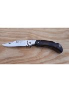 Dixon hunting knife with wooden handle