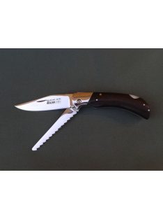 Bone saw Dixon small hunting knife with wooden handle