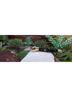 Kis fejesgörbe bicska napkoronggal(gyerek, női méret!)