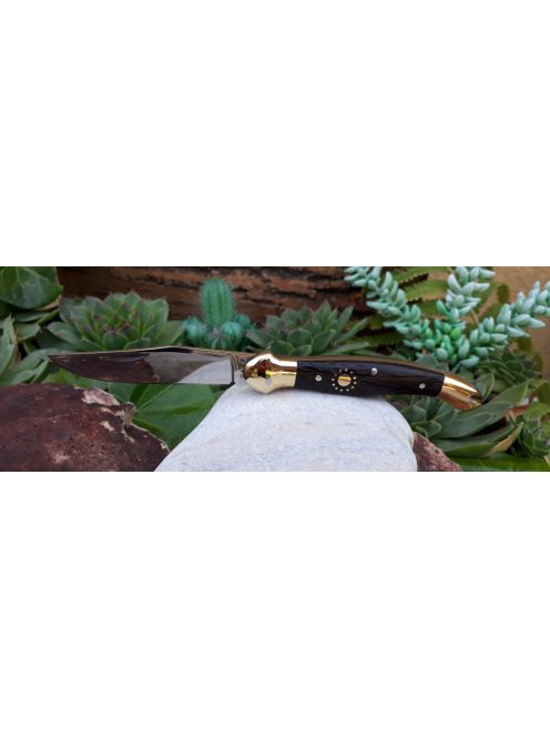 Kis fejesgörbe bicska napkoronggal(gyerek, női méret!)