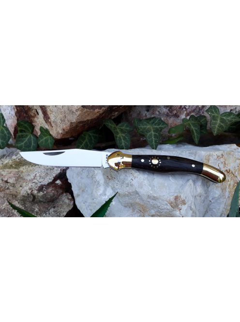 Kis fejesgörbe bicska napkoronggal(gyerek, női méret!)