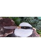 Kis fejesgörbe bicska napkoronggal(gyerek, női méret!)