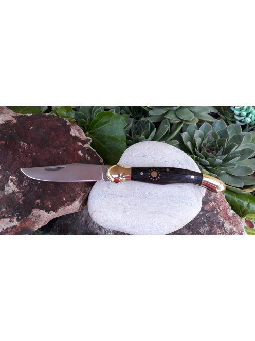 Kis fejesgörbe bicska napkoronggal(gyerek, női méret!)