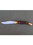Ungarisches Messer mit Holzgriff mit kleinem Kopf