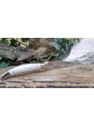 Fejesgörbe bicska gravírozott motívummal