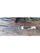 Small mascara pocket knife