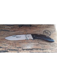 Dixon medium lock (Őz) hunting knife with wooden handle