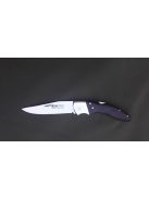 Dixon medium lock (Őz) hunting knife with wooden handle