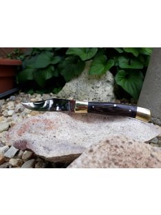 Magyar bicska nagy maskara fa nyéllel