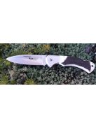 Dixon large hunting knife with antler handle