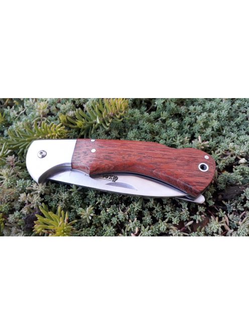  Bone Saw Dixon großes Jagdmesser mit Holzgriff