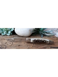 Nagymaskara bicska rozsdamentes baknival