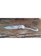 Dixon middle-lock (Őz) hunting knife with antler handle