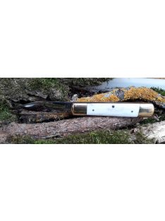 Arató-náder agancs markolattal