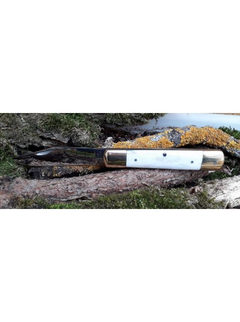 Arató-náder agancs markolattal