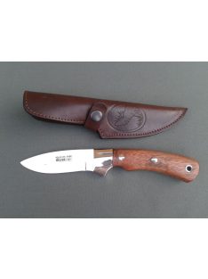 Hunting knife N690 jatoba wood