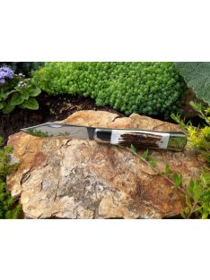 Magyar cakli bicska agancs markolattal