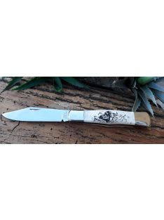 Cakli bicska motívummal