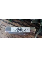 Cakli bicska motívummal