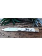 Cakli bicska motívummal