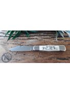 Cakli bicska motívummal