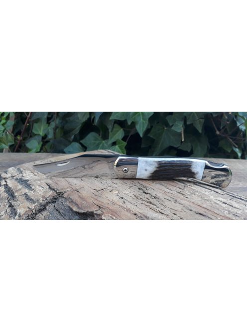 Hátsó záras grószi maskara agancs markolattal