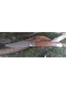 Grószi maskara bicska fa markolattal