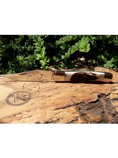 Magyar bicska grószi maskara agancs markolattal