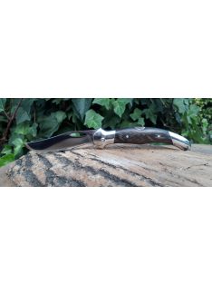 Középzáras nagyfejes wenge fa markolattal