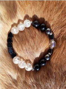 Hematit karkötő 102